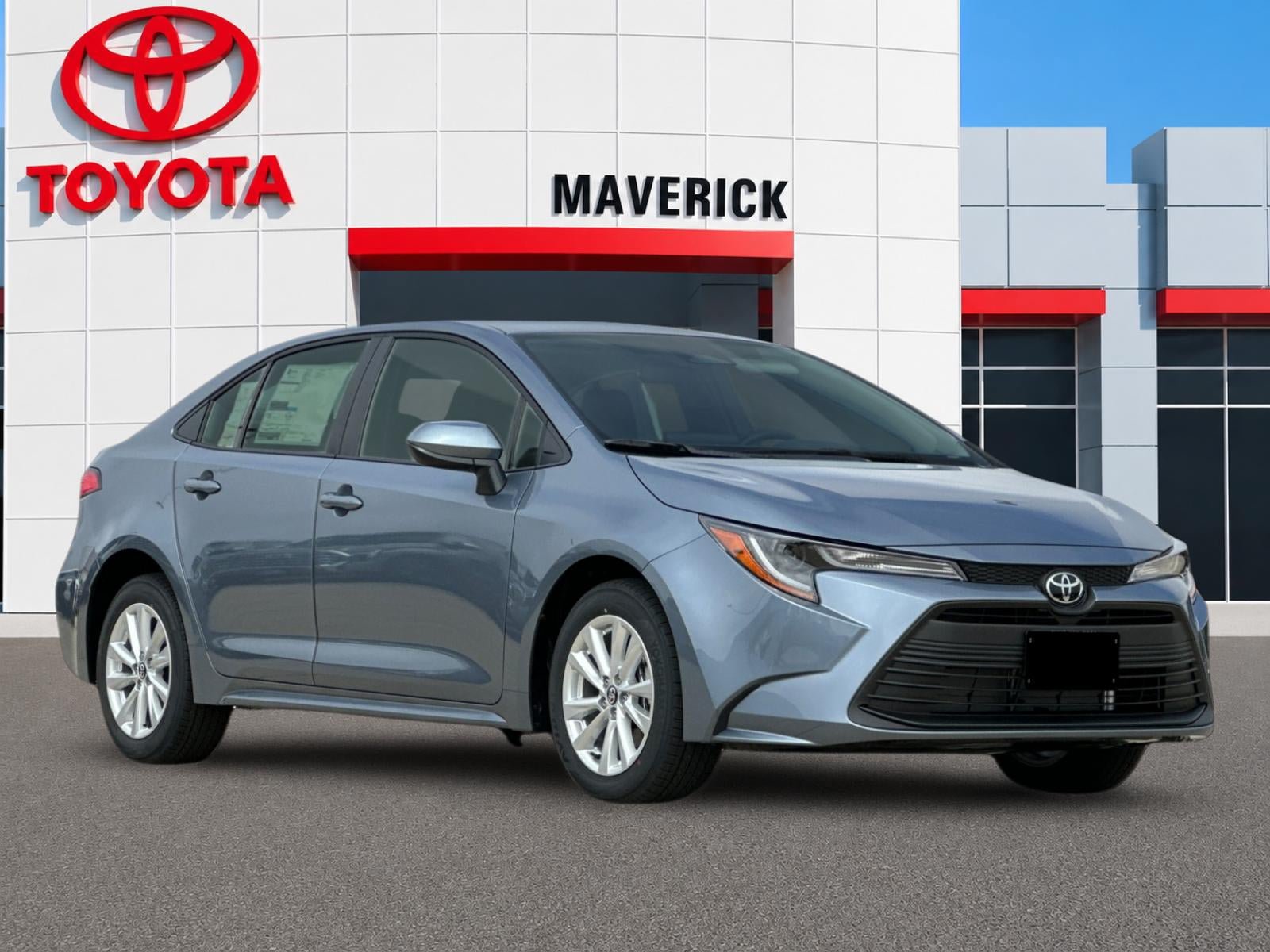 New 2027 Toyota Corolla LE FWD image 7
