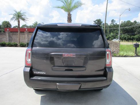Used 2015 GMC Yukon SLT w/ HD Trailering Package RWD image 23