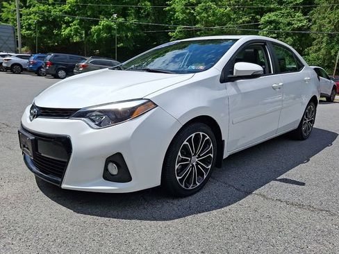 Used 2014 Toyota Corolla S FWD image 4