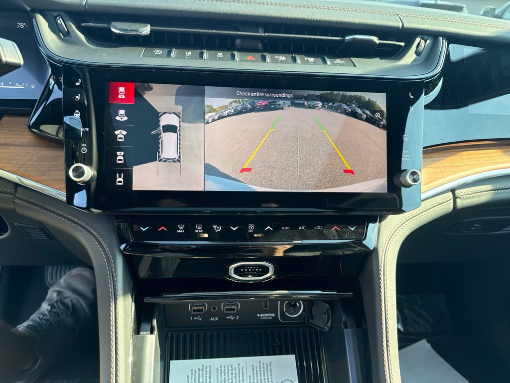 New 2027 Jeep Grand Cherokee Summit AWD/4WD image 13