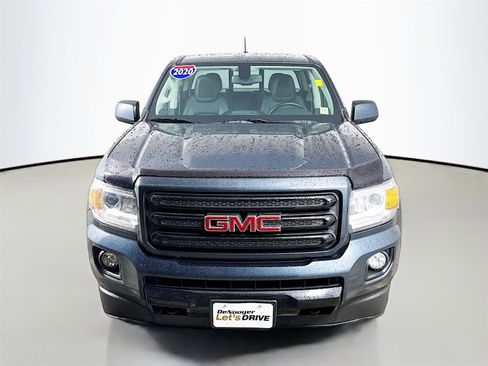 Used 2020 GMC Canyon All Terrain w/ Trailering Package image 3