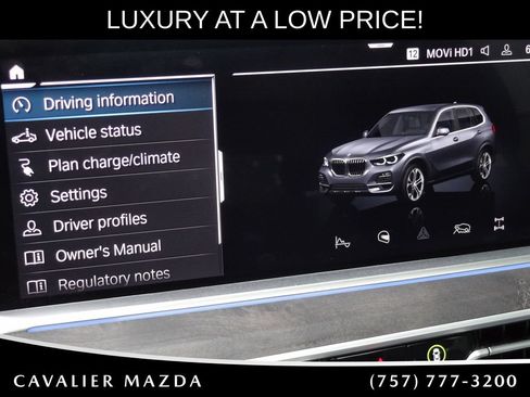 Used 2021 BMW X5 xDrive45e AWD/4WD image 33