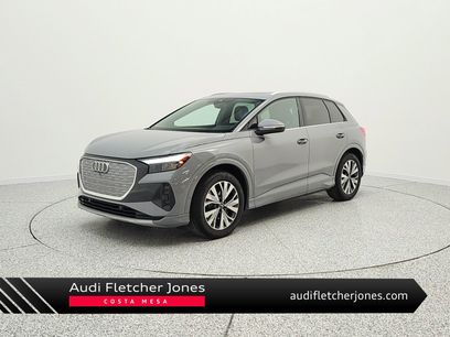 Used 2023 Audi Q4 e-tron Premium Plus w/ Premium Plus