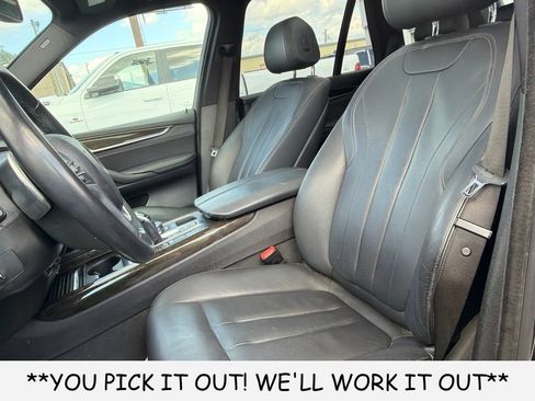 Used 2018 BMW X5 sDrive35i RWD image 10