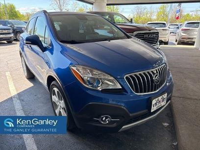 Used 2015 Buick Encore Leather