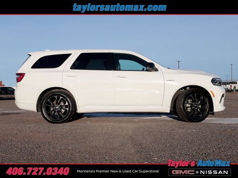 Used 2022 Dodge Durango R/T w/ Blacktop Package image 3