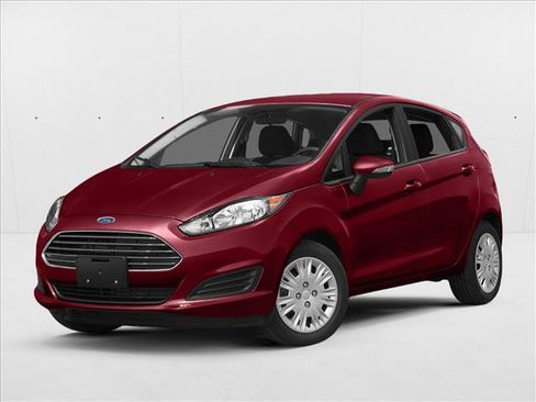 Used 2016 Ford Fiesta SE FWD image 1
