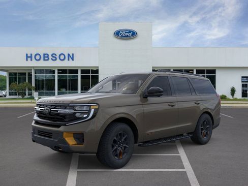 New 2026 Ford Expedition Tremor AWD/4WD image 1