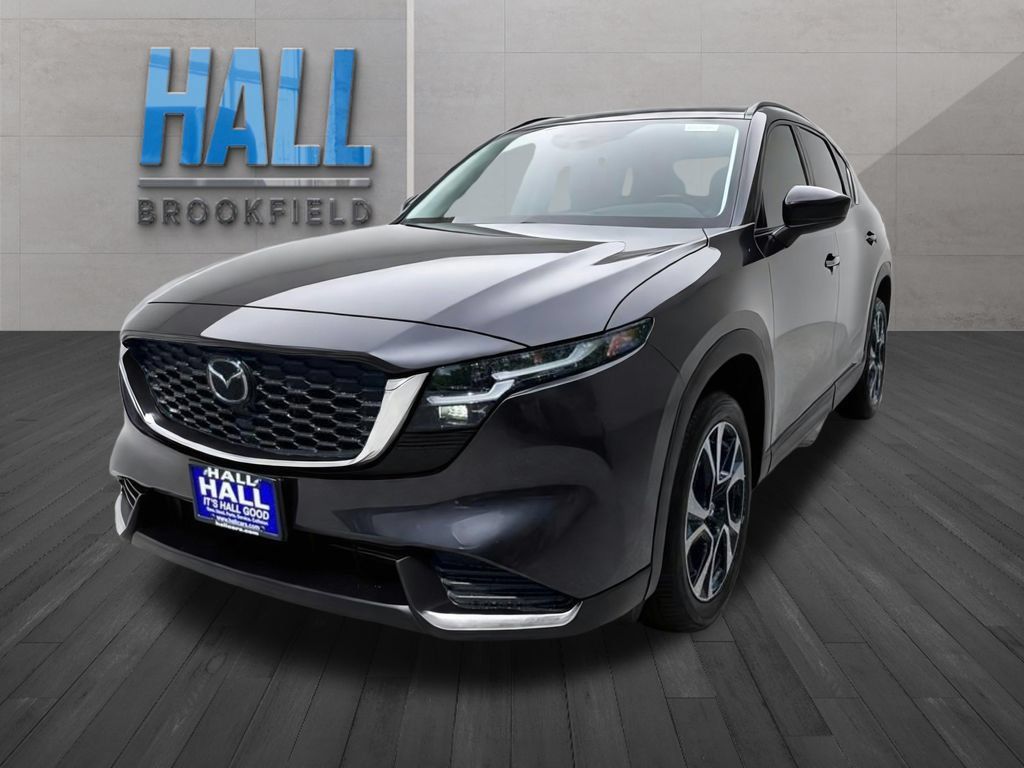 New 2026 MAZDA CX-5 Preferred AWD/4WD image 1