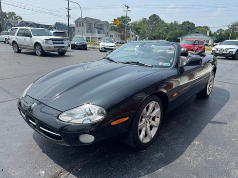 Used 2003 Jaguar XK8 Convertible image 5