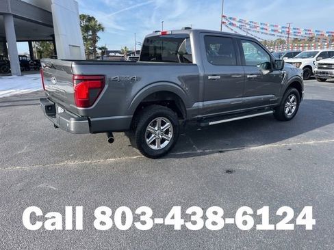 Used 2024 Ford F150 XLT w/ Mobile Office Package image 3