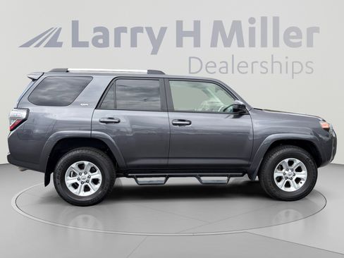 Used 2023 Toyota 4Runner SR5 AWD/4WD image 6