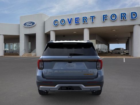 New 2026 Ford Explorer Tremor w/ Tremor Ultimate Package AWD/4WD image 5