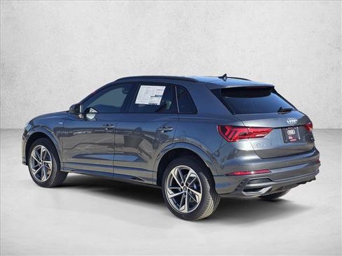 New 2025 Audi Q3 2.0T Premium image 7