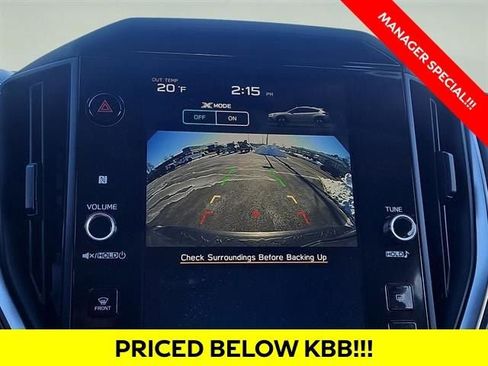 Used 2024 Subaru Crosstrek 2.0i Premium image 8