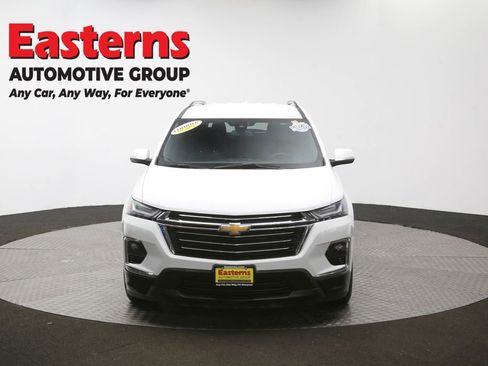 Used 2022 Chevrolet Traverse LT image 55