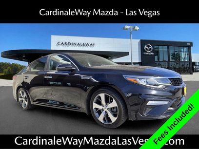 Used 2019 Kia Optima S