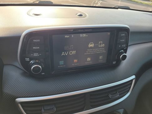 Used 2021 Hyundai Tucson SEL image 13