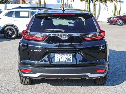 Used 2021 Honda CR-V EX-L image 8
