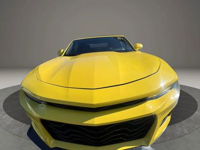 Used 2018 Chevrolet Camaro LT w/ RS Package