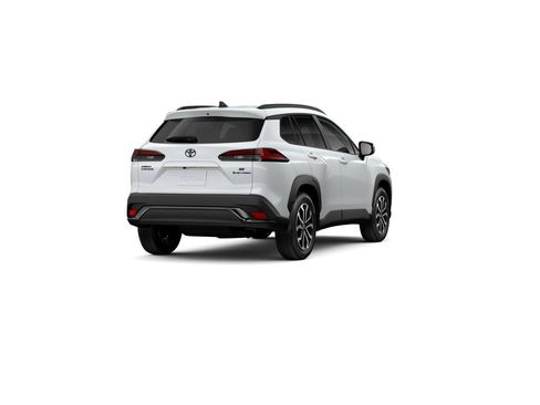New 2026 Toyota Corolla Cross AWD Hybrid image 9