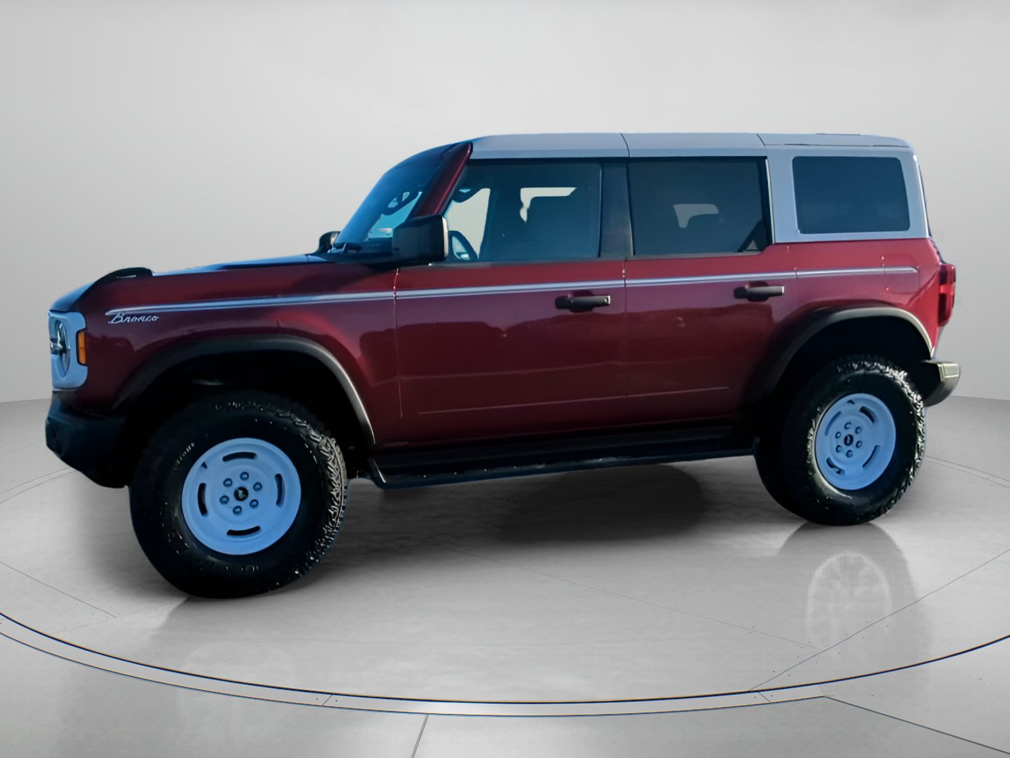 New 2026 Ford Bronco Heritage Edition AWD/4WD image 15