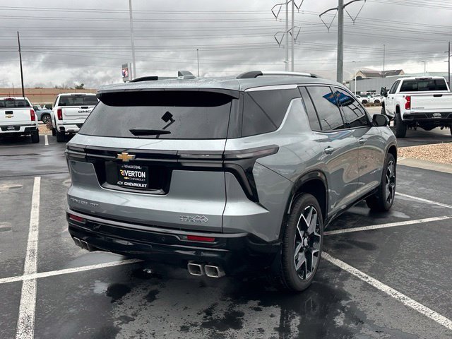 Certified 2026 Chevrolet Traverse High Country AWD/4WD image 6