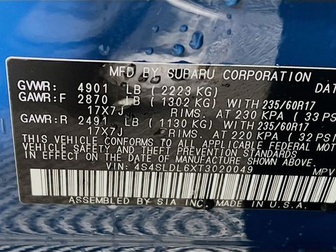 New 2026 Subaru Forester Wilderness w/ Wilderness Plus Package image 24