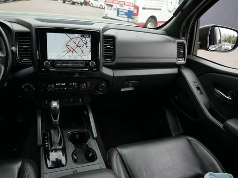 Certified 2022 Nissan Frontier PRO-4X w/ Pro-4X Premium Package AWD/4WD image 16