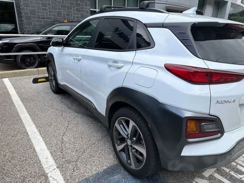 Used 2019 Hyundai Kona Limited AWD/4WD image 9