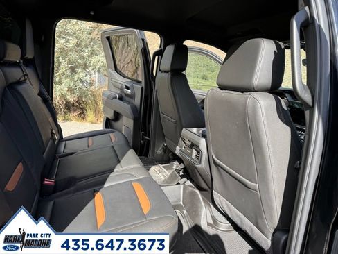 Used 2022 GMC Sierra 1500 AT4 w/ Technology Package AWD/4WD image 31