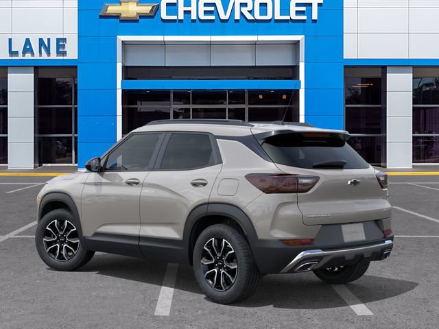 New 2026 Chevrolet TrailBlazer ACTIV FWD image 3