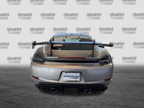 Used 2025 Porsche 718 Cayman GT4 RS image 9