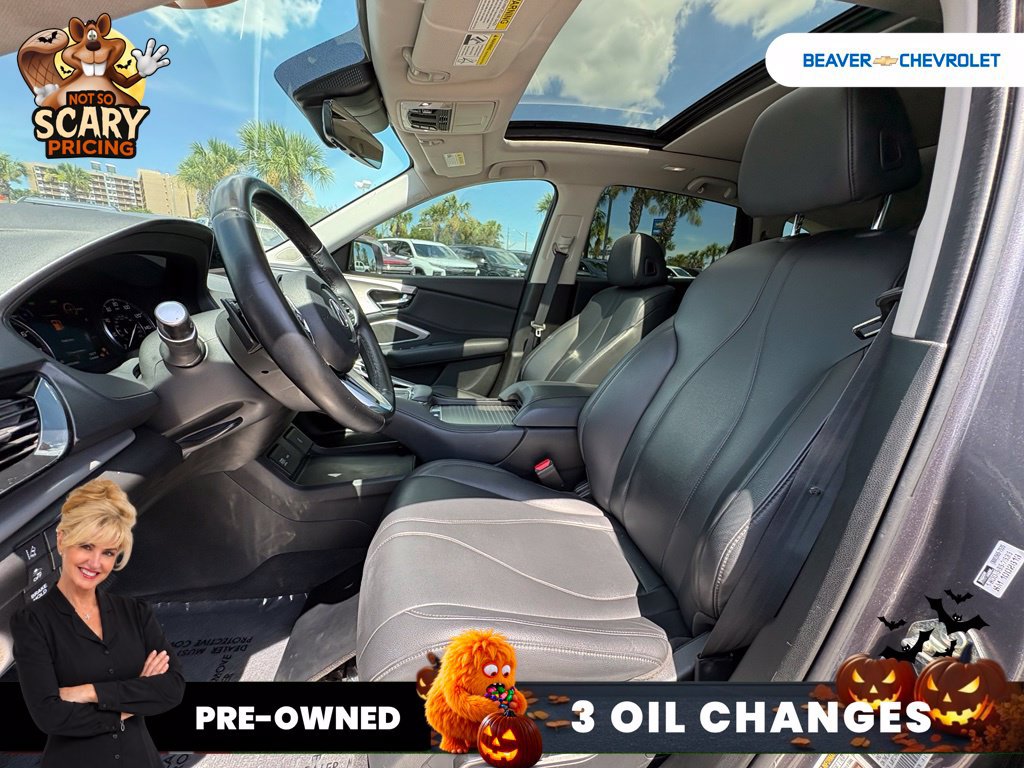 Used 2020 Acura RDX FWD image 13