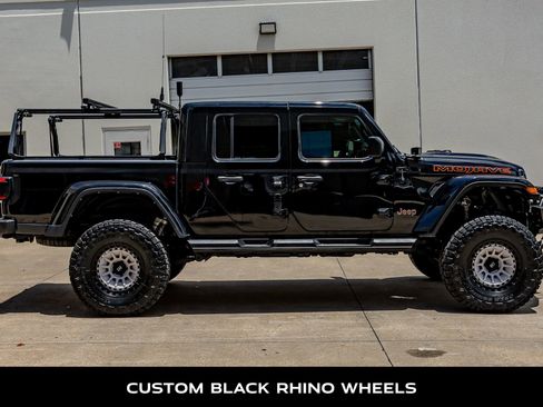 Used 2021 Jeep Gladiator Mojave AWD/4WD image 10