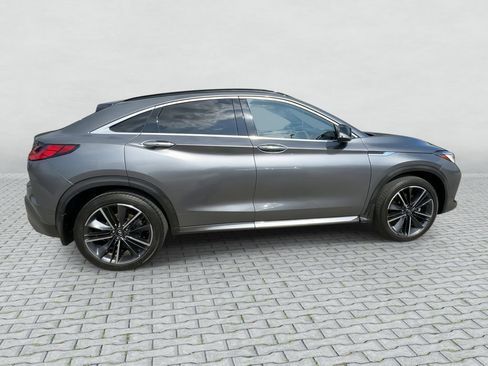 Used 2023 INFINITI QX55 Luxe w/ Cargo Package AWD/4WD image 9