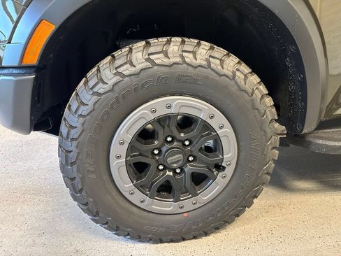 New 2026 Ford Ranger Raptor AWD/4WD image 2