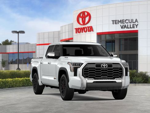 New 2026 Toyota Tundra 1794 Edition AWD/4WD image 18
