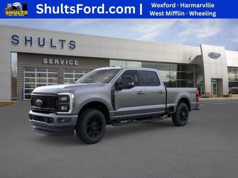 New 2026 Ford F350 XLT w/ XLT Premium Package AWD/4WD image 1