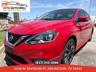 Used 2016 Nissan Sentra SR w/ Driver's Assist Package