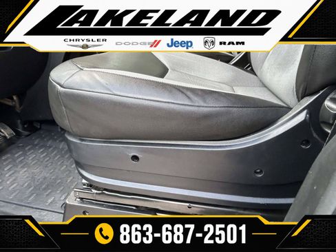 Used 2025 RAM ProMaster 2500 w/ Convenience Group FWD image 16