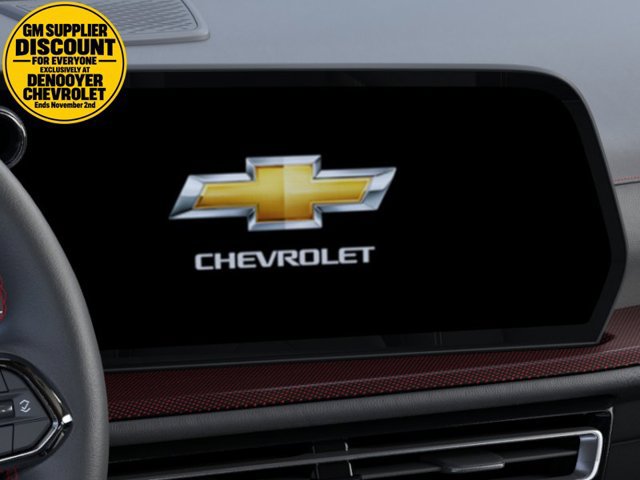 New 2026 Chevrolet Traverse RS w/ LPO, Floor Liner Package AWD/4WD image 20