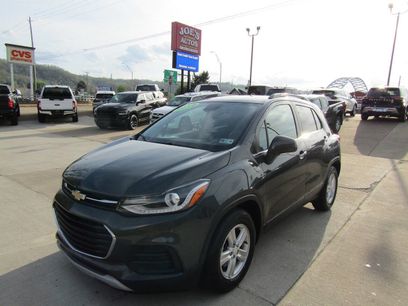 Used 2019 Chevrolet Trax LT w/ LT Convenience Package