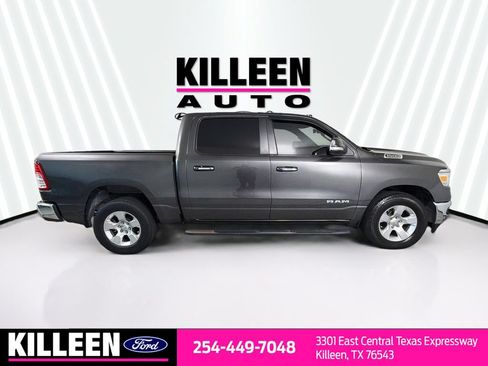 Used 2020 RAM 1500 Lone Star RWD image 10