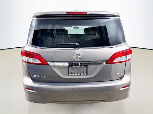 Used 2015 Nissan Quest SV image 6