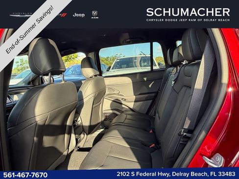 New 2026 Jeep Cherokee Limited AWD/4WD image 14