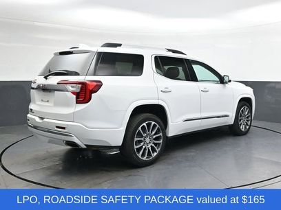 Used 2023 GMC Acadia Denali w/ Denali Ultimate Package