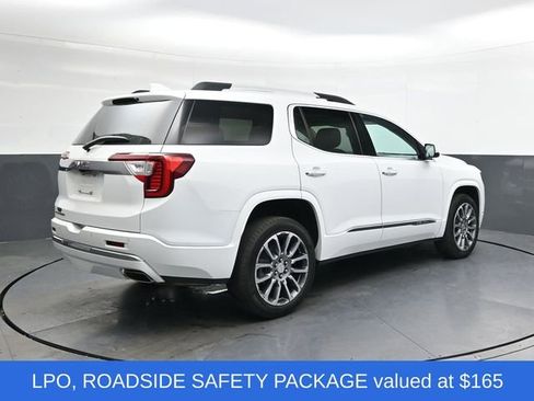 Used 2023 GMC Acadia Denali w/ Denali Ultimate Package image 4