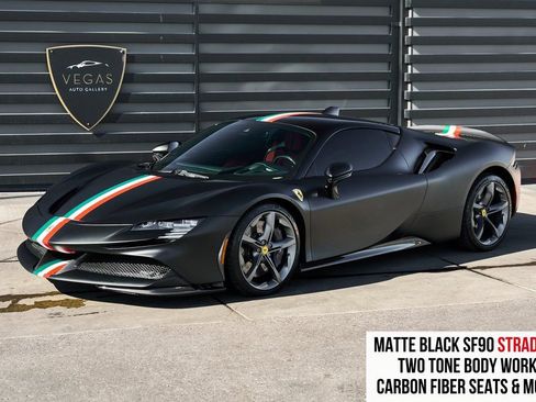 Used 2023 Ferrari SF90 Stradale image 1