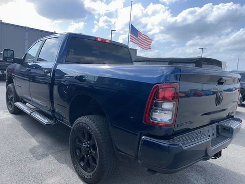 Used 2024 RAM 2500 Big Horn w/ Night Edition AWD/4WD image 5